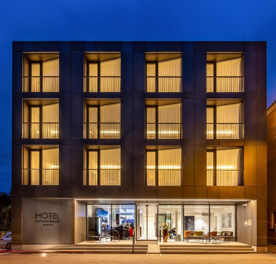 Hotel Katharinenhof Comfort Dornbirn Eksteriør bilde
