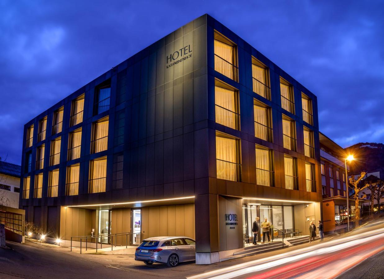 Hotel Katharinenhof Comfort Dornbirn Eksteriør bilde