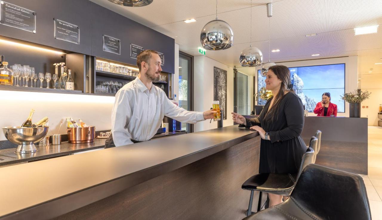 Hotel Katharinenhof Comfort Dornbirn Eksteriør bilde
