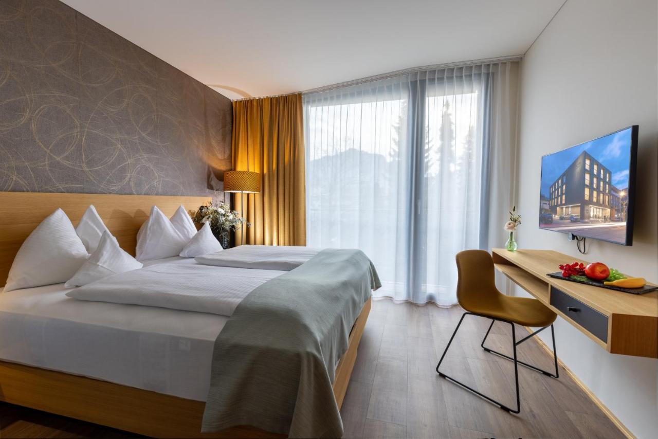 Hotel Katharinenhof Comfort Dornbirn Eksteriør bilde