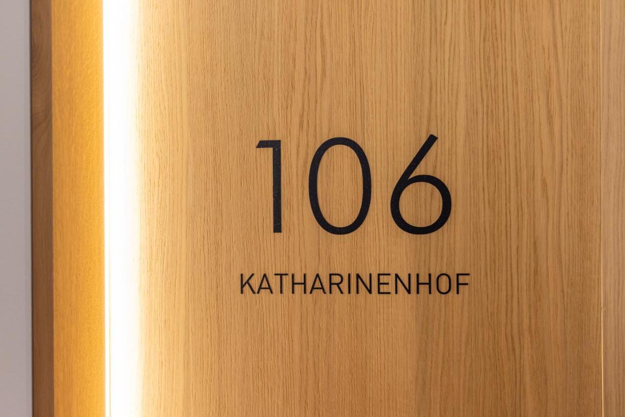 Hotel Katharinenhof Comfort Dornbirn Eksteriør bilde