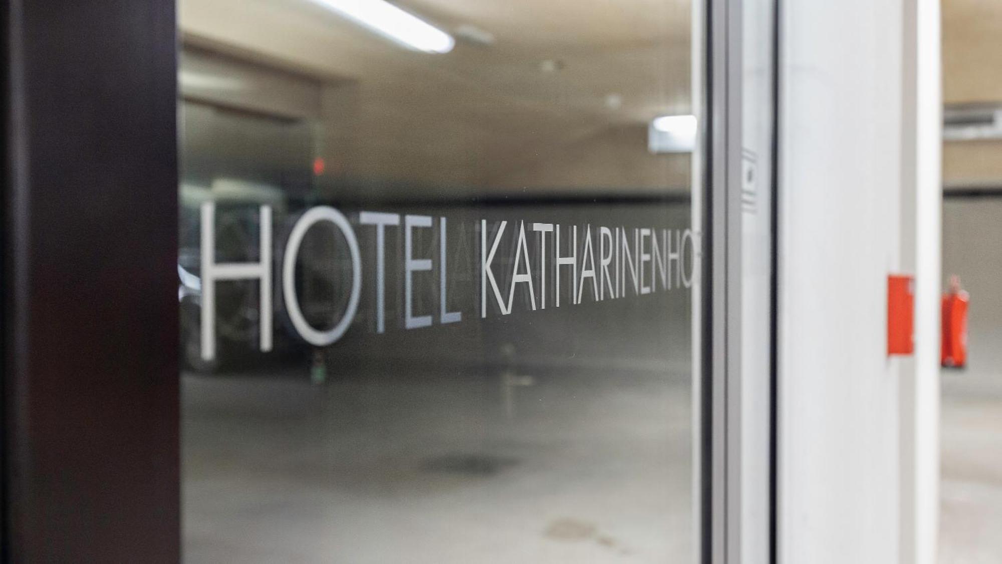Hotel Katharinenhof Comfort Dornbirn Eksteriør bilde
