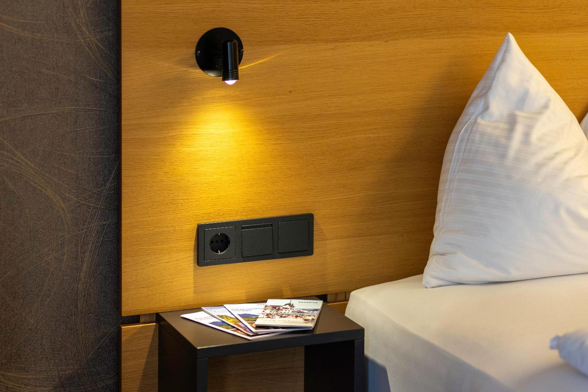 Hotel Katharinenhof Comfort Dornbirn Eksteriør bilde