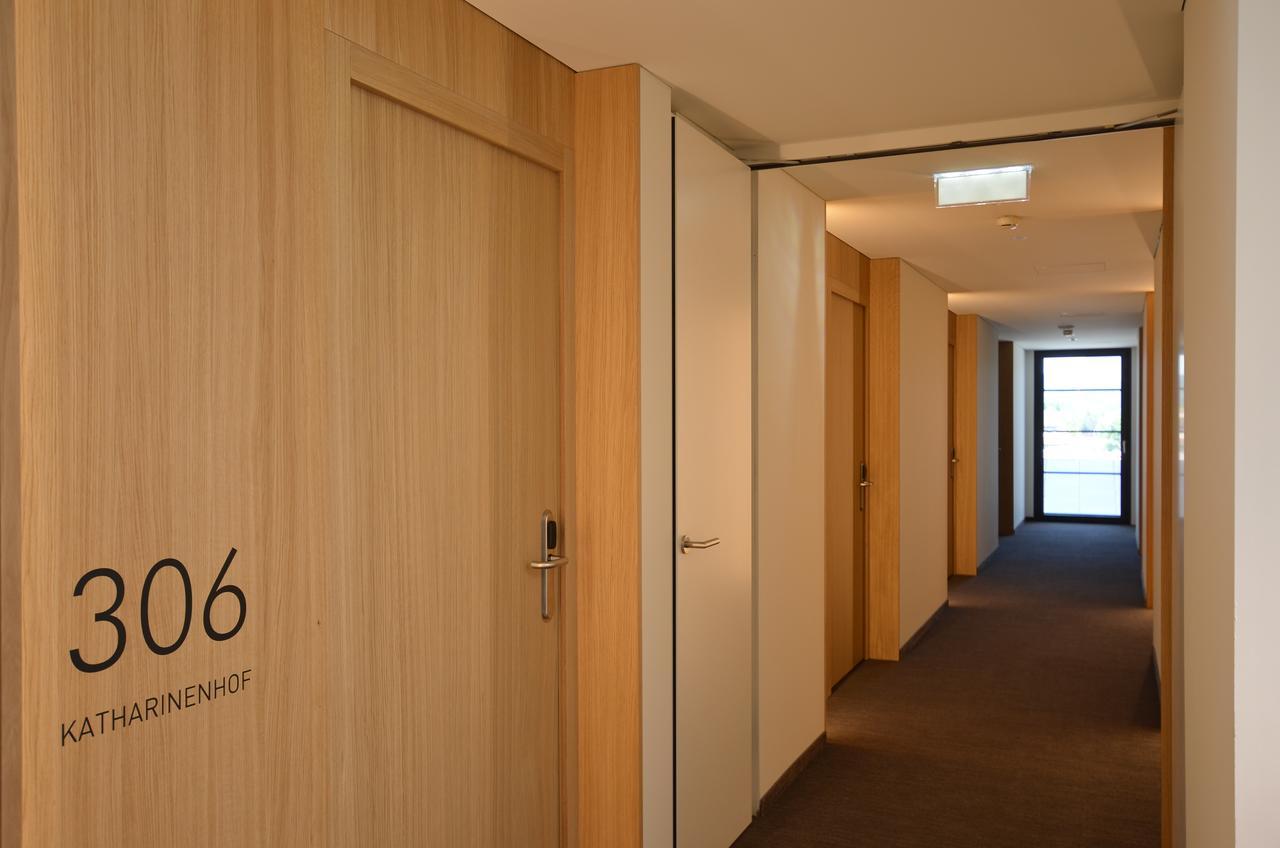 Hotel Katharinenhof Comfort Dornbirn Eksteriør bilde