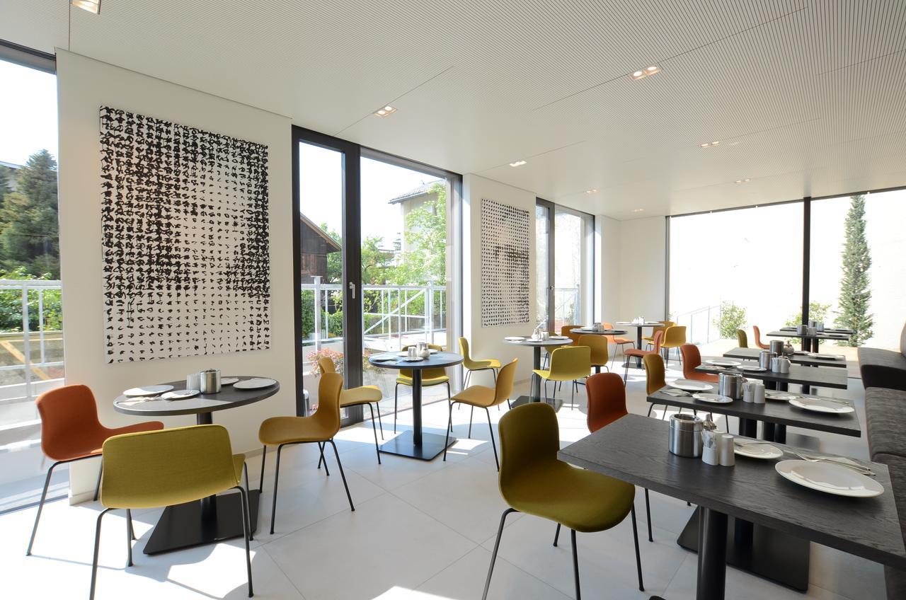 Hotel Katharinenhof Comfort Dornbirn Eksteriør bilde
