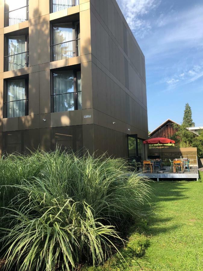 Hotel Katharinenhof Comfort Dornbirn Eksteriør bilde